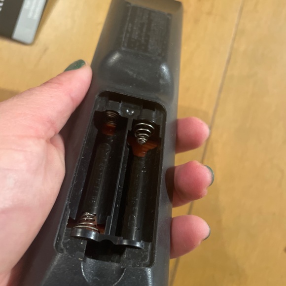 Sony DVD RMT-D153A Remote Control - Picture 4 of 5